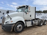 2015 International Prostar Day Cab Truck Tractor