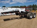 1978 Load King Hd60g Jeep Semi Trailer