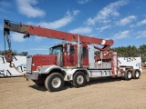 2004 Western Star 4900 Crane/recovery Truck