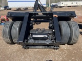 1998 Trail King Tkfa1-05t Flip Axle