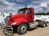 2011 International Prostar Day Cab Truck Tractor