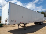 2005 Wabash National 53' Dry Van Trailer