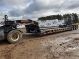 2000 Fontaine 50 Ton Low Boy