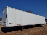 2005 Wabash National 53' Dry Van Trailer