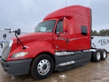 2017 International Prostar 6x4 Sleeper Cab Truck T