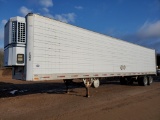 1996 Utility Vs2r Reefer Van Trailer