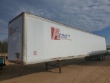 1998 Wabash 53' Dry Van Trailer