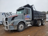 2008 Volvo Tandem Dump Truck