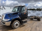 2010 International 4400 Day Cab Truck Tractor