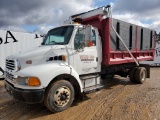2005 Sterling Acterra Dump Truck