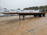 1997 Transcraft Eagle W2 48' Combo Flatbed Trailer