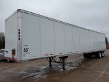 2004 Wabash National 53' Dry Van Trailer