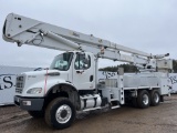 2009 Freightliner M2 6x6 Bucket Truck