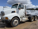 2001 Sterling At9513 Day Cab Truck Tractor