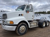 2004 Sterling At9513 Day Cab Truck Tractor