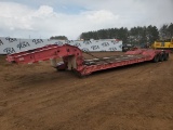 1994 Dynaweld Lowboy