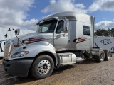 2014 International Prostar Sleeper Cab Truck Tract