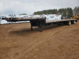 2017 Dorsey 53' Step Deck Trailer
