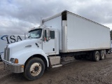 2005 Kenworth T300 Box Truck