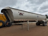 2000 Atm Aluminum Frameless End Dump