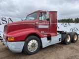 1991 International 8300 Day Cab Truck Tractor