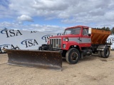 1989 International S2500 Plow Truck