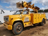 1977 Chevrolet C65 Digger Derick Truck