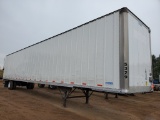 2008 Stoughton 53' Dry Van Trailer