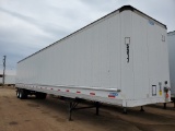 2011 Stoughton Avw-535t-s-c-ar Van Trailer
