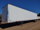 2016 Stoughton Z-plate Dry Van Trailer