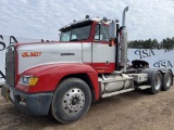 1989 Freightliner Fld112 Day Cab Truck