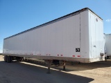 2008 Great Dane 53' Vs2dx Dry Van Trailer