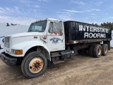 1999 International 4900 Tandem Dump Truck
