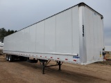 2015 Stoughton Z-plate Van Trailer