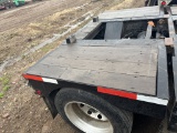 Pin On Flip Axle