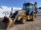 2014 John Deere 310k Ep 4x4 Tractor Backhoe