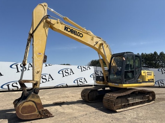ISA Summer Multi Site Equipment Auction Day 1 of 2