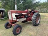 Farmall 706 Tractor
