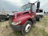 2005 International 4300 Cab & Chassis