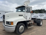 1991 Mack Ch612 Day Cab Truck Tractor