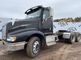 2001 International Eagle Day Cab Truck Tractor