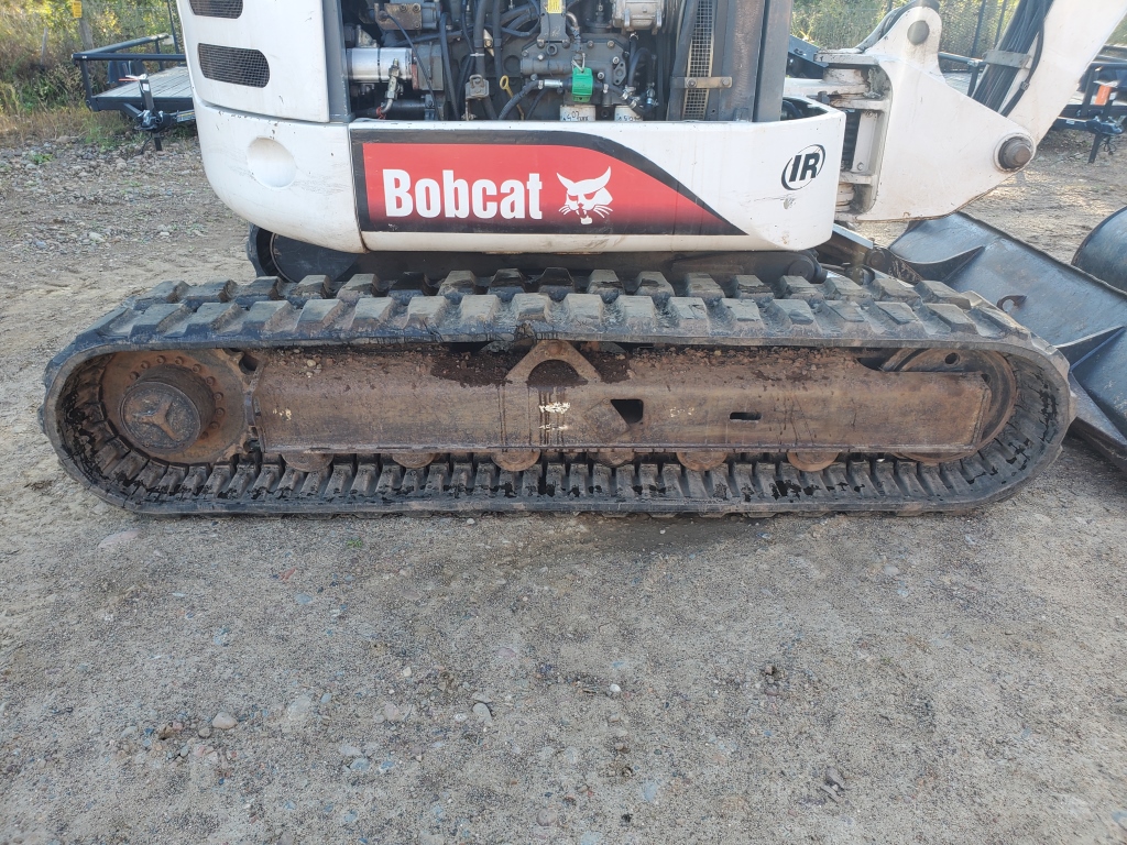 Bobcat 442 Excavator | Proxibid