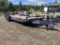 2023 H&h 24’ Equipment Trailer