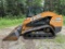2020 Case Tv370b Skid Steer