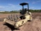 1997 Ingersoll Rand Sd70f Vibratory Compactor