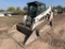 2018 Bobcat T595 Skid Steer