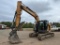 2021 Case Cx145d Sr Excavator