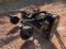 Cat Pr172 Power Rake