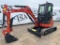 2023 Cfg Industry Ku-45 Mini Excavator