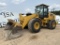 2018 Cat 950gc Wheel Loader